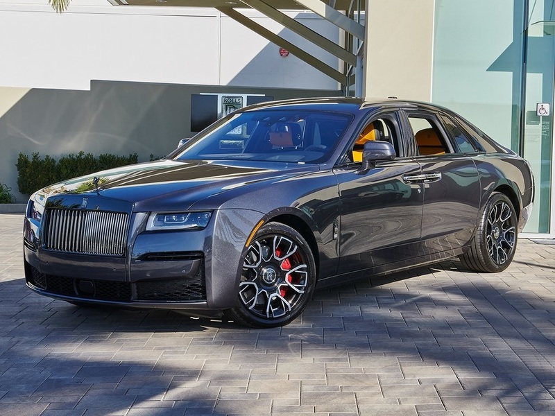 ROLLSROYCE MOTORCARS OC NEW New 2024 ROLLS ROYCE GHOST IRVINE