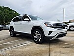 Used 2022 VOLKSWAGEN ATLAS 2.0T SEL 4MOTION in DAVIE, FLORIDA (Photo 1)