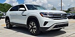 Used 2022 VOLKSWAGEN ATLAS CROSS SPORT 2.0T SE 4MOTION in DAVIE, FLORIDA