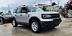Used 2021 FORD BRONCO SPORT BASE 4X4 in DAVIE, FLORIDA