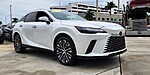 Used 2024 LEXUS RX RX 350 FWD in DAVIE, FLORIDA