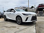 Used 2024 LEXUS RX RX 350 FWD in DAVIE, FLORIDA (Photo 1)