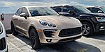 Used 2017 PORSCHE MACAN AWD in DAVIE, FLORIDA