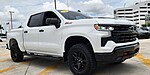 Used 2024 CHEVROLET SILVERADO 1500 4WD CREW CAB 147" LT TRAIL BOSS in DAVIE, FLORIDA