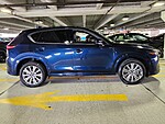 Used 2022 MAZDA CX-5 2.5 TURBO SIGNATURE AWD in DAVIE, FLORIDA (Photo 2)