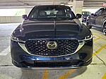 Used 2022 MAZDA CX-5 2.5 TURBO SIGNATURE AWD in DAVIE, FLORIDA (Photo 4)