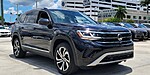 Used 2021 VOLKSWAGEN ATLAS 2021.5 3.6L V6 SEL PREMIUM 4MOTION in DAVIE, FLORIDA