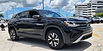 Used 2021 VOLKSWAGEN ATLAS CROSS SPORT 2.0T SE 4MOTION in DAVIE, FLORIDA