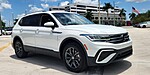 Used 2022 VOLKSWAGEN TIGUAN 2.0T SE FWD in DAVIE, FLORIDA