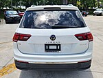 Used 2022 VOLKSWAGEN TIGUAN 2.0T SE FWD in DAVIE, FLORIDA (Photo 5)