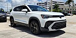 Used 2025 VOLKSWAGEN TAOS SE FWD in DAVIE, FLORIDA