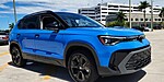 Used 2025 VOLKSWAGEN TAOS SE BLACK FWD in DAVIE, FLORIDA