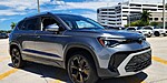 Used 2025 VOLKSWAGEN TAOS SE FWD in DAVIE, FLORIDA