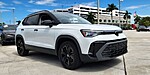 Used 2025 VOLKSWAGEN TAOS SE BLACK FWD in DAVIE, FLORIDA