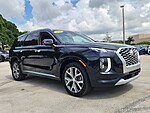 Used 2022 HYUNDAI PALISADE LIMITED FWD in DAVIE, FLORIDA (Photo 1)