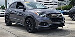 Used 2022 Honda HR-V SPORT 2WD CVT in DAVIE, FLORIDA
