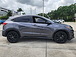Used 2022 Honda HR-V SPORT 2WD CVT in DAVIE, FLORIDA (Photo 2)
