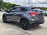 Used 2022 Honda HR-V SPORT 2WD CVT in DAVIE, FLORIDA (Photo 7)