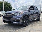 Used 2022 Honda HR-V SPORT 2WD CVT in DAVIE, FLORIDA (Photo 8)