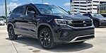 Used 2023 VOLKSWAGEN TAOS SE FWD in DAVIE, FLORIDA