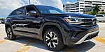 Used 2022 VOLKSWAGEN ATLAS CROSS SPORT 2.0T SE FWD in DAVIE, FLORIDA
