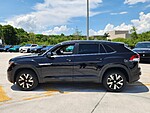 Used 2022 VOLKSWAGEN ATLAS CROSS SPORT 2.0T SE FWD in DAVIE, FLORIDA (Photo 3)