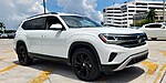 Used 2023 VOLKSWAGEN ATLAS 3.6L V6 SE W/TECHNOLOGY FWD in DAVIE, FLORIDA