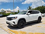 Used 2023 VOLKSWAGEN ATLAS 3.6L V6 SE W/TECHNOLOGY FWD in DAVIE, FLORIDA (Photo 8)