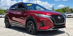 Used 2023 NISSAN KICKS SR FWD in DAVIE, FLORIDA