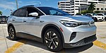 Used 2021 VOLKSWAGEN ID.4 PRO RWD in DAVIE, FLORIDA