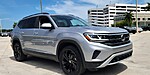 Used 2023 VOLKSWAGEN ATLAS 3.6L V6 SE W/TECHNOLOGY FWD in DAVIE, FLORIDA