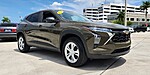 Used 2024 CHEVROLET TRAX FWD 4DR LS in DAVIE, FLORIDA
