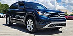 Used 2021 VOLKSWAGEN ATLAS 3.6L V6 SE W/TECHNOLOGY FWD *LTD AVAIL* in DAVIE, FLORIDA