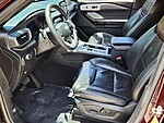 Used 2022 FORD EXPLORER PLATINUM RWD in DAVIE, FLORIDA (Photo 10)