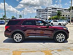 Used 2022 FORD EXPLORER PLATINUM RWD in DAVIE, FLORIDA (Photo 2)