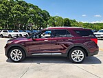 Used 2022 FORD EXPLORER PLATINUM RWD in DAVIE, FLORIDA (Photo 3)