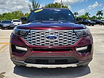 Used 2022 FORD EXPLORER PLATINUM RWD in DAVIE, FLORIDA (Photo 4)