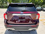 Used 2022 FORD EXPLORER PLATINUM RWD in DAVIE, FLORIDA (Photo 5)
