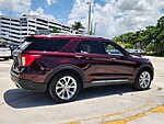 Used 2022 FORD EXPLORER PLATINUM RWD in DAVIE, FLORIDA (Photo 6)