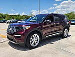 Used 2022 FORD EXPLORER PLATINUM RWD in DAVIE, FLORIDA (Photo 8)