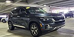 Used 2021 KIA SELTOS EX IVT AWD in DAVIE, FLORIDA