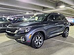 Used 2021 KIA SELTOS EX IVT AWD in DAVIE, FLORIDA (Photo 8)