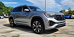 Used 2024 VOLKSWAGEN ATLAS 2.0T SEL PREMIUM R-LINE 4MOTION in DAVIE, FLORIDA