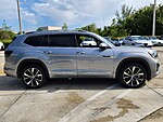 Used 2024 VOLKSWAGEN ATLAS 2.0T SEL PREMIUM R-LINE 4MOTION in DAVIE, FLORIDA (Photo 2)