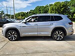 Used 2024 VOLKSWAGEN ATLAS 2.0T SEL PREMIUM R-LINE 4MOTION in DAVIE, FLORIDA (Photo 3)