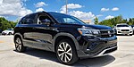 Used 2022 VOLKSWAGEN TAOS SE FWD in DAVIE, FLORIDA