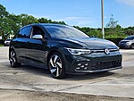 Used 2022 VOLKSWAGEN GOLF GTI 2.0T SE MANUAL in DAVIE, FLORIDA (Photo 1)