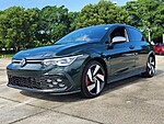 Used 2022 VOLKSWAGEN GOLF GTI 2.0T SE MANUAL in DAVIE, FLORIDA (Photo 8)