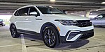 Used 2022 VOLKSWAGEN TIGUAN 2.0T SE FWD in DAVIE, FLORIDA