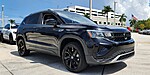 Used 2023 VOLKSWAGEN TAOS SE FWD in DAVIE, FLORIDA